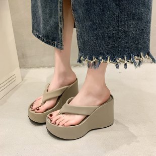 Women's High Heel Platform Fashion Sandals