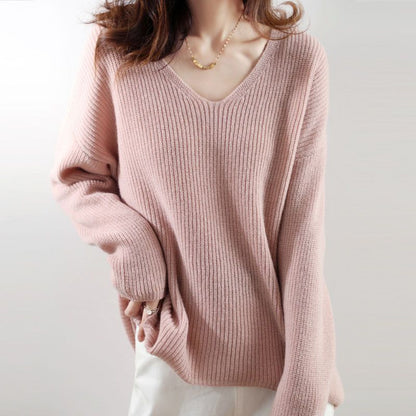 Women's Wool Sweater