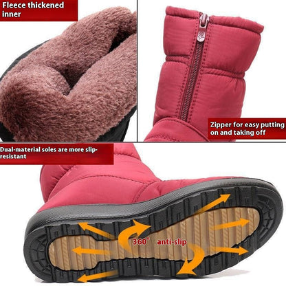 Stylish Snow Boots for Women