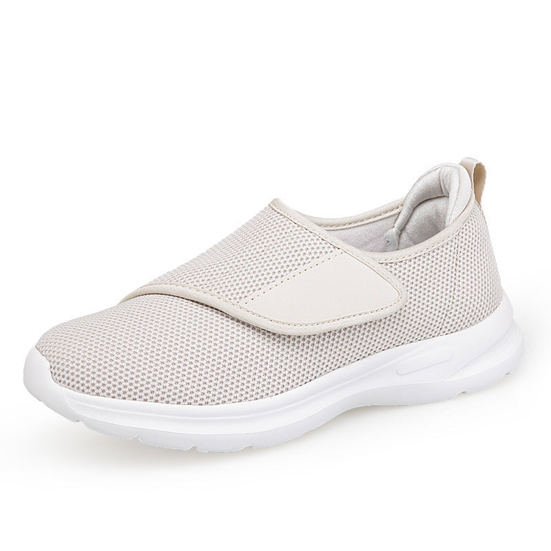 Wide Fit Shoes for Seniors with Bunions – Thumb Valgus Support