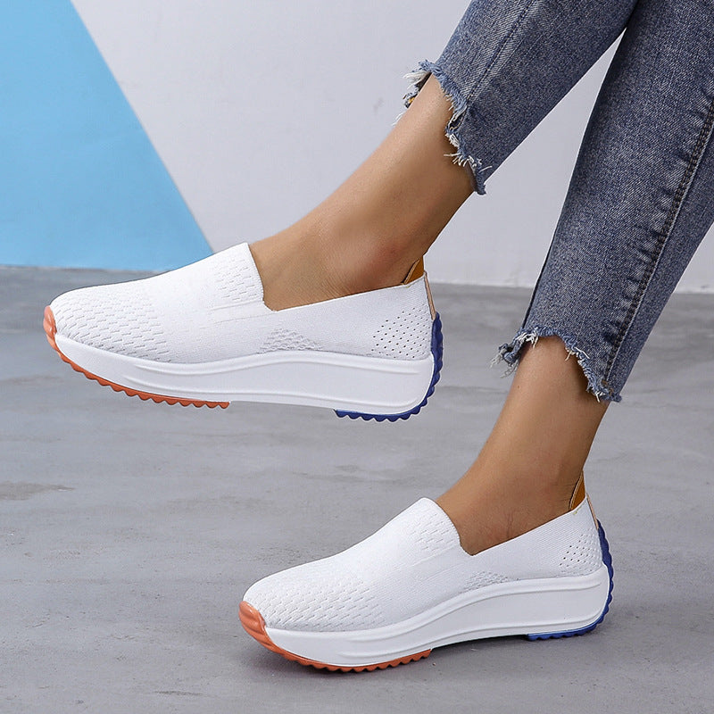 Women's Spring Collection of Lightweight Sneakers