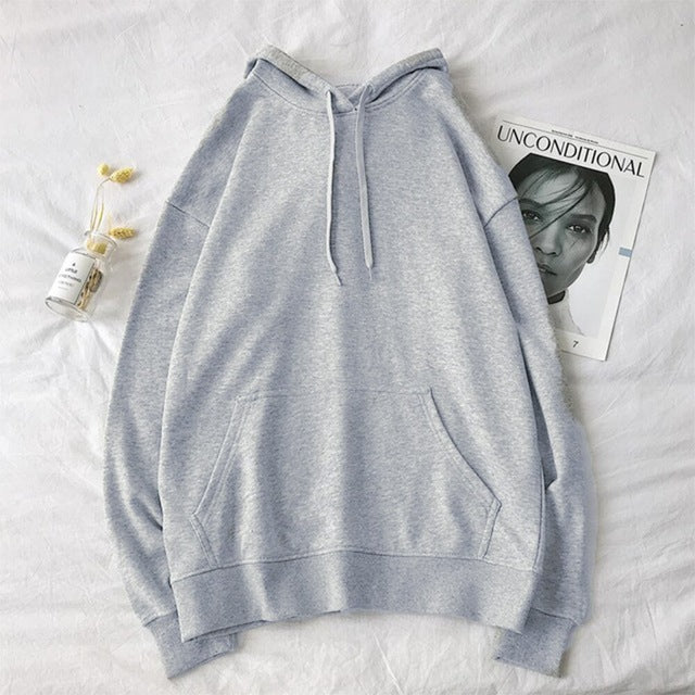 Oversized Sweatshirt Women's