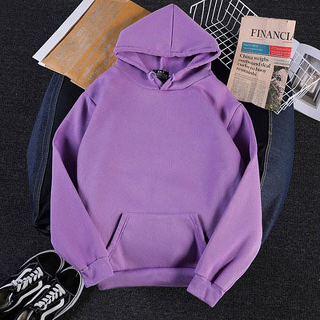 Oversized Sweatshirt Women's