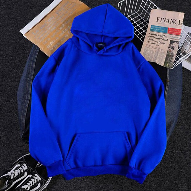 Oversized Sweatshirt Women's