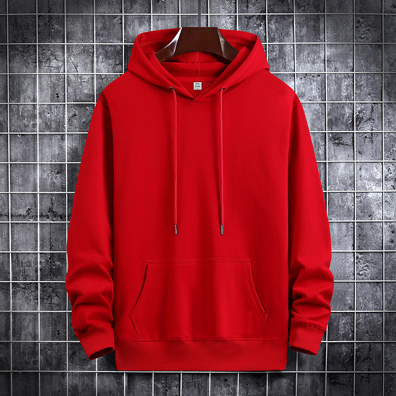 Pullover Hooded Sweater Men's Hoodie Jacket