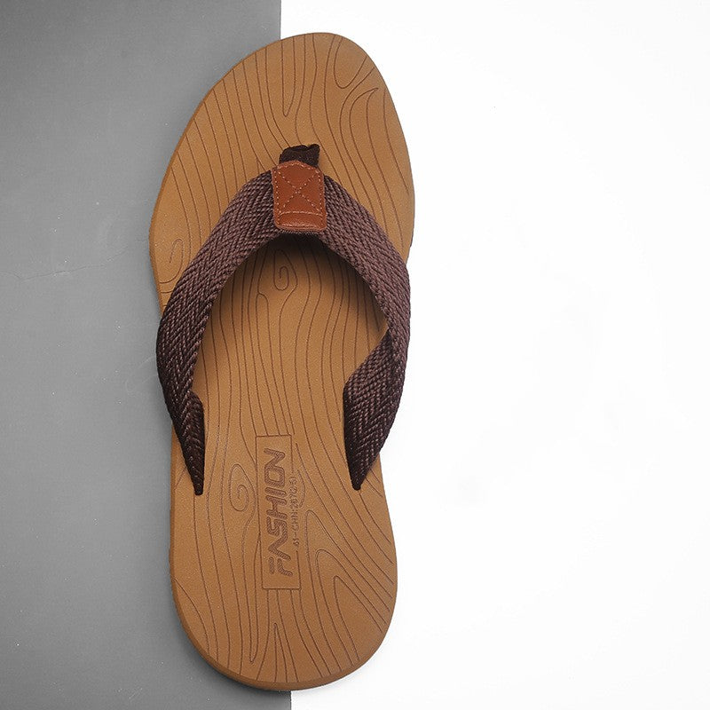 Men's Non Slip Beach Sandals For External Wear