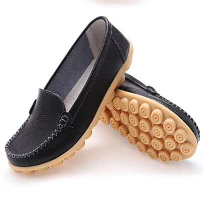 Flat Shoes for Middle-Aged and Elderly Women