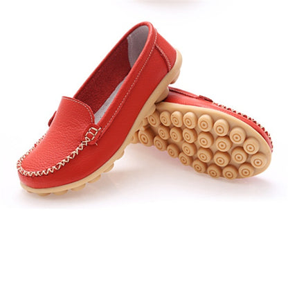 Flat Shoes for Middle-Aged and Elderly Women