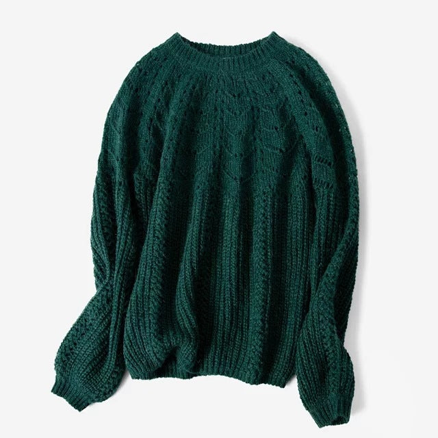 Wool Sweater for Women: Stylish and Warm