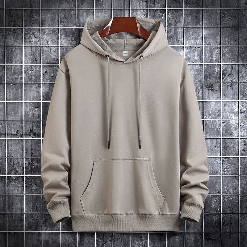 Pullover Hooded Sweater Men's Hoodie Jacket