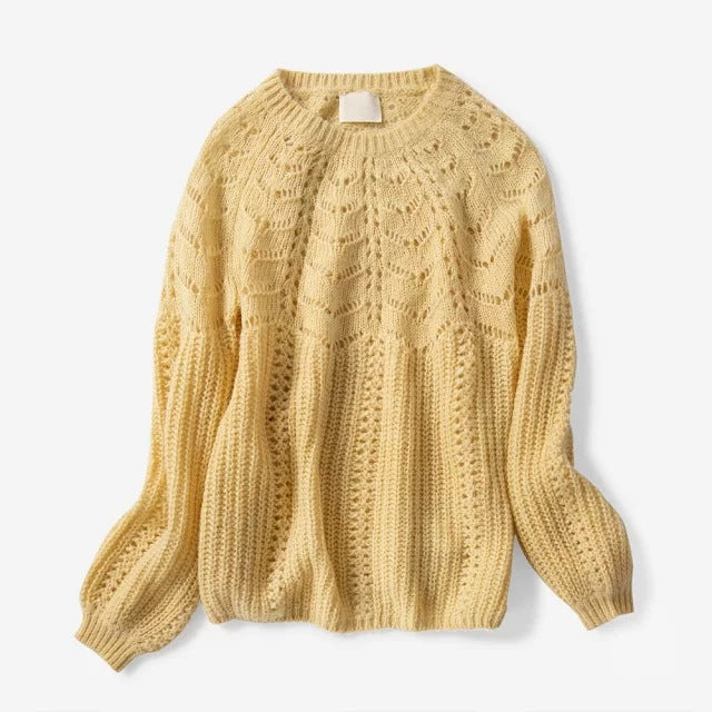 Wool Sweater for Women: Stylish and Warm