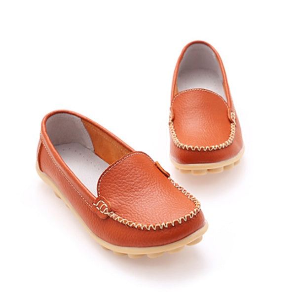 Flat Shoes for Middle-Aged and Elderly Women