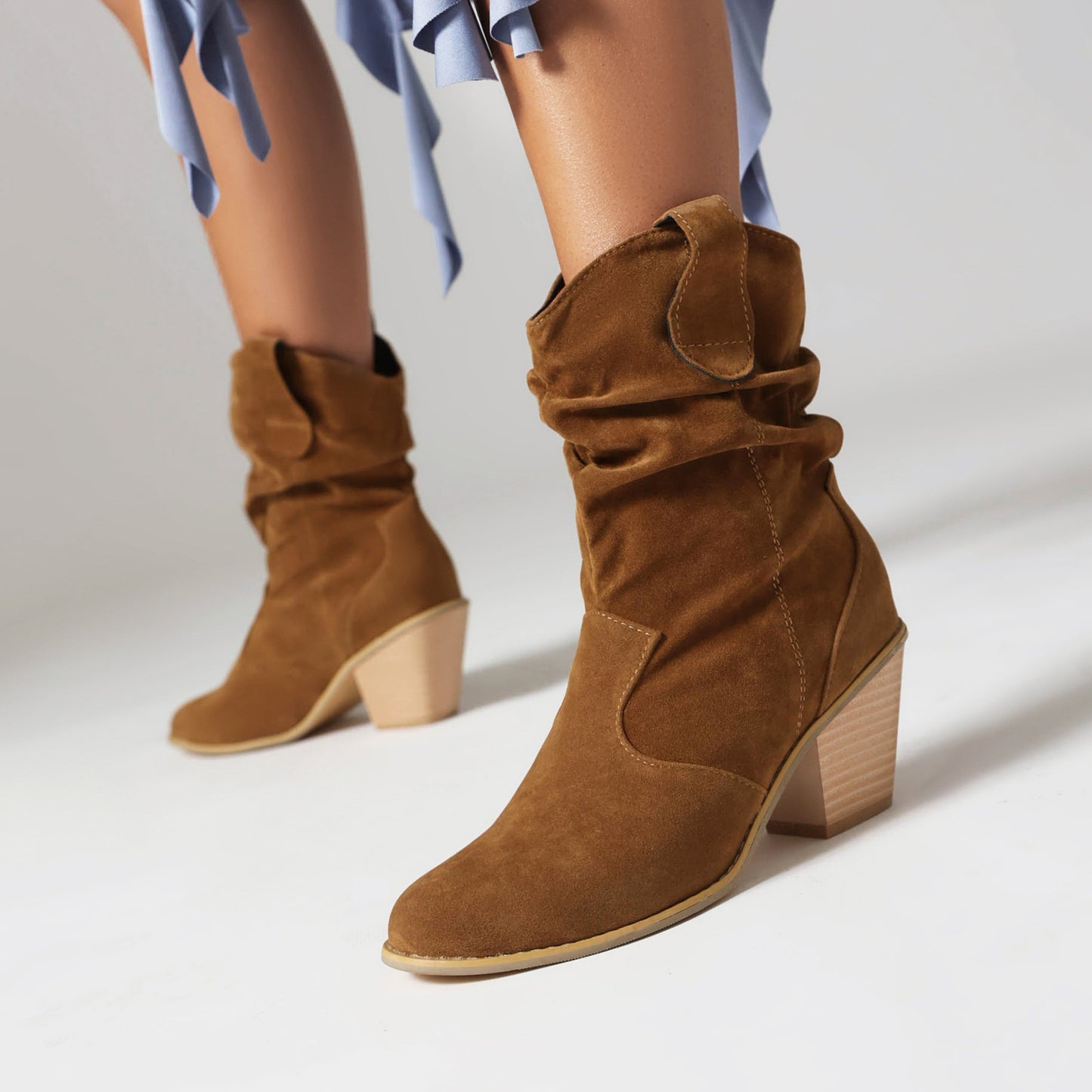 Women's New Short Fashionable Stylish Boots