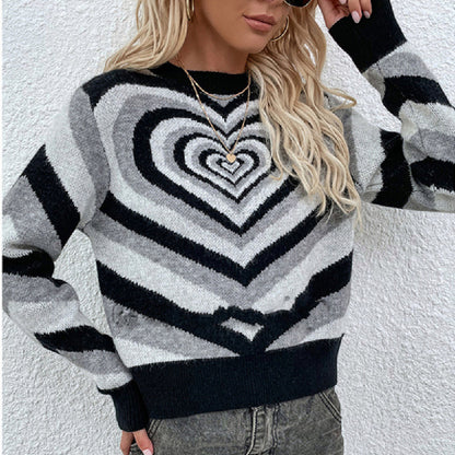 Women's Sweater Pullover Sweater