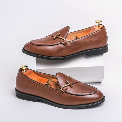 Men's New Spring Slip-On Casual Shoes