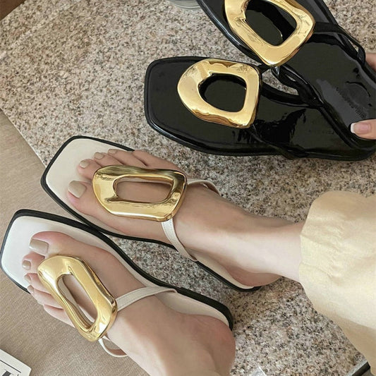 Women's Flat Sole Flip-Flops for Optimal Comfort and Style