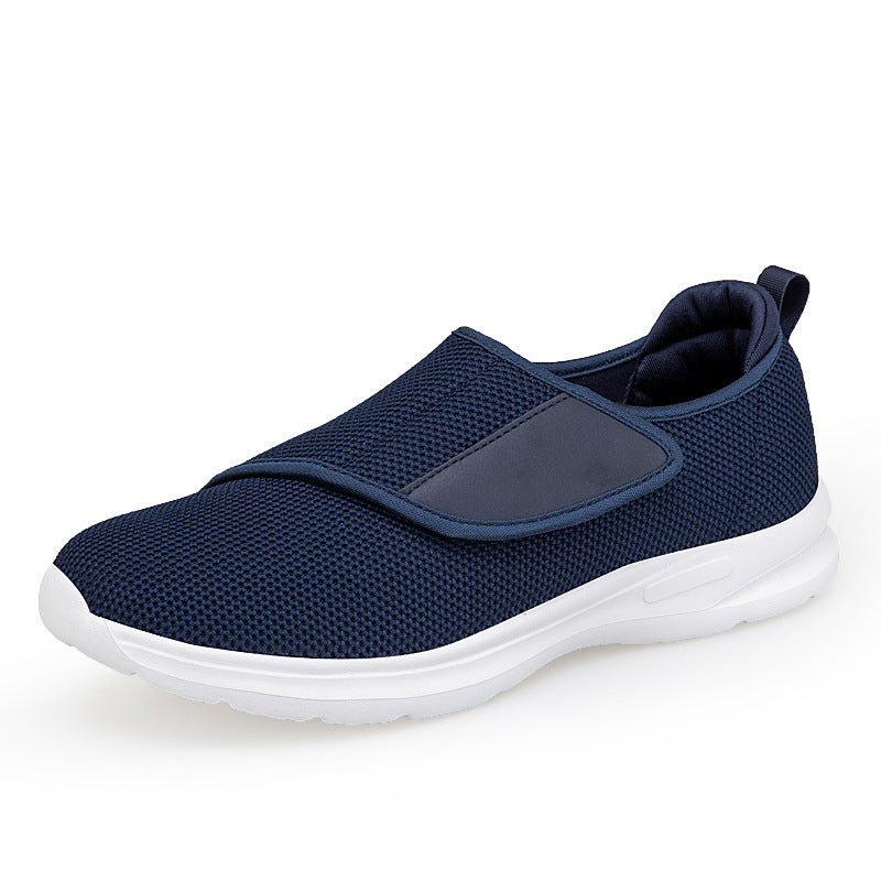 Wide Fit Shoes for Seniors with Bunions – Thumb Valgus Support