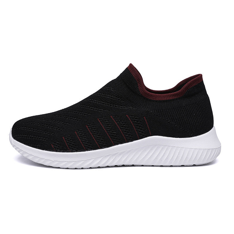 Men's Year-round Fly-knit Sneakers