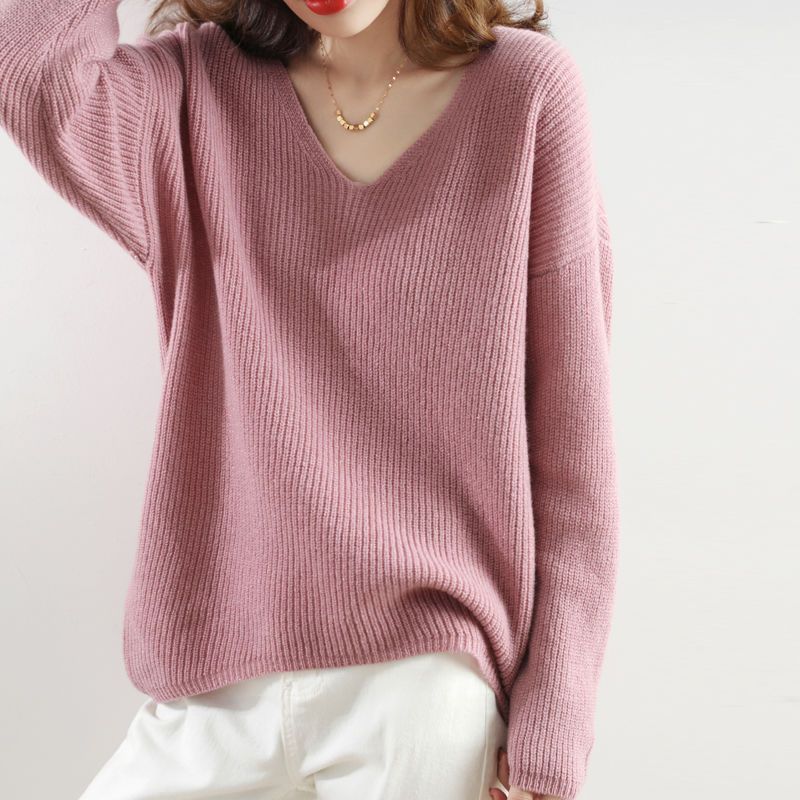 Women's Wool Sweater