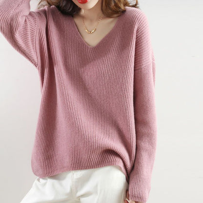 Women's Wool Sweater