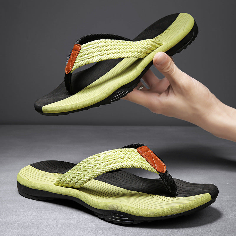 Men's Non Slip Beach Sandals For External Wear