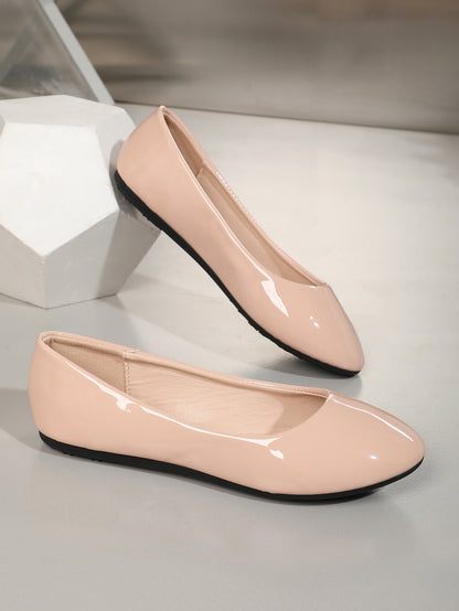 Women's Fashionable Flat Low-Cut Shoes for Summer