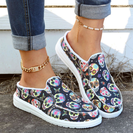 Upgrade Your Style: Fashionable Floral Outer Wear Slippers for a Stylish Spring and Summer