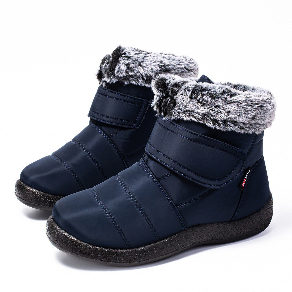 Warm Women's Leisure Snow Boots