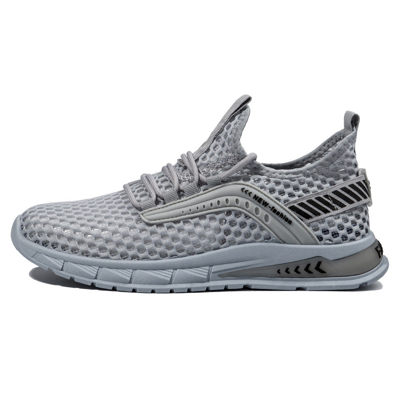 Breathable Low Top Sports Sneakers for Comfort and Style