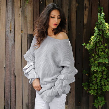 Long Sweater: Stylish and Cozy Women's Sweater for All-Day Comfort