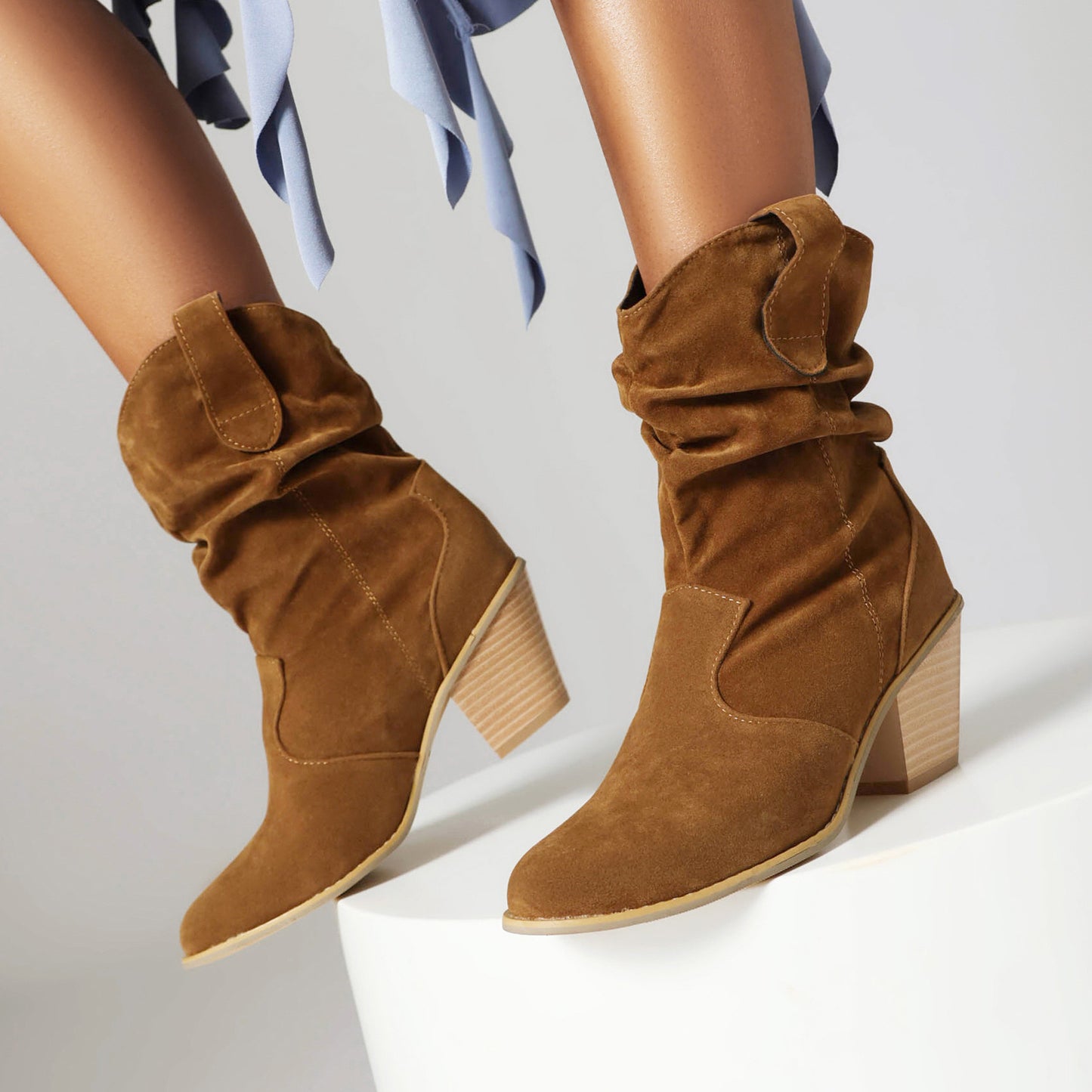 Women's New Short Fashionable Stylish Boots