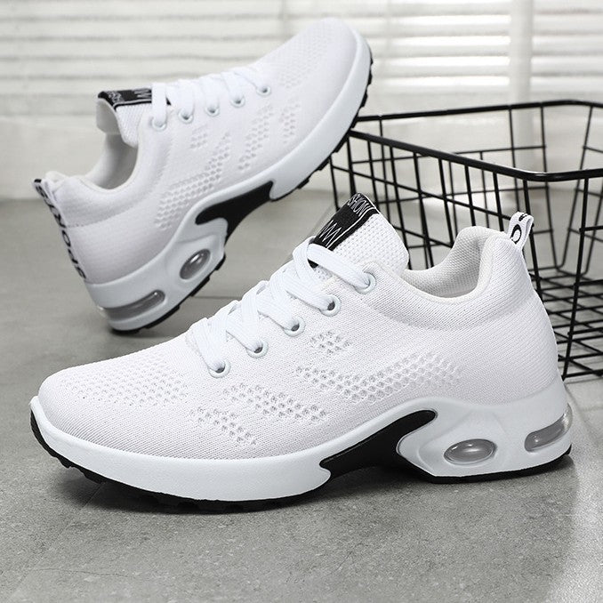 Women's Breathable Soft Sole Sneakers