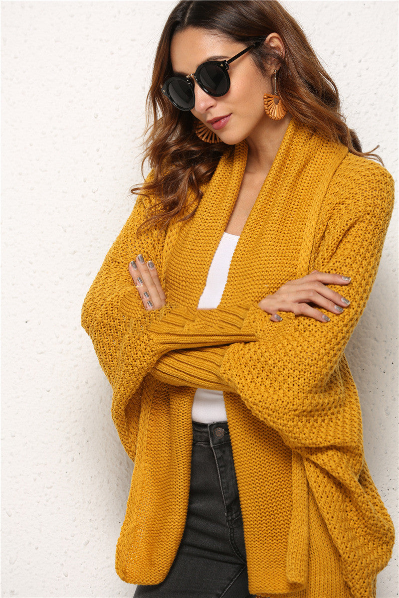 Women's Knitwear Cardigan Sweater