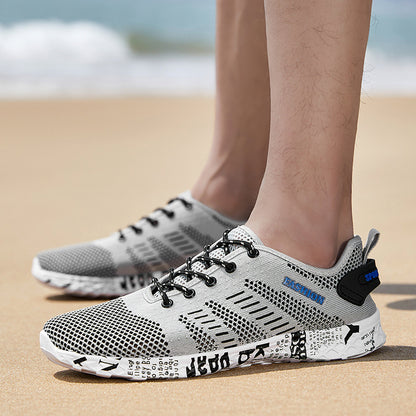 Breathable Low Top Outdoor Leisure Sports Beach Sandals