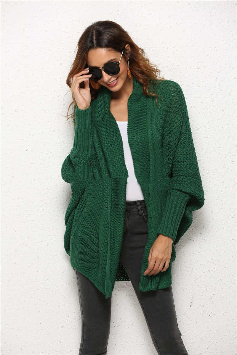 Women's Knitwear Cardigan Sweater