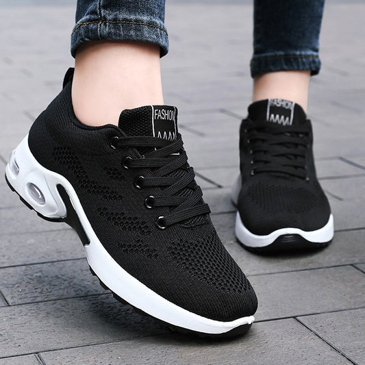 Women's Breathable Soft Sole Sneakers