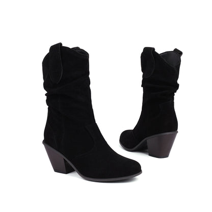 Women's New Short Fashionable Stylish Boots