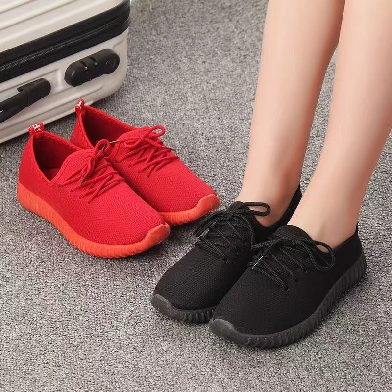 Fashionable Soft-Bottom Old Beijing Cloth Shoes