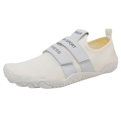 Breathable Non-Slip Indoor Sneakers for Couples