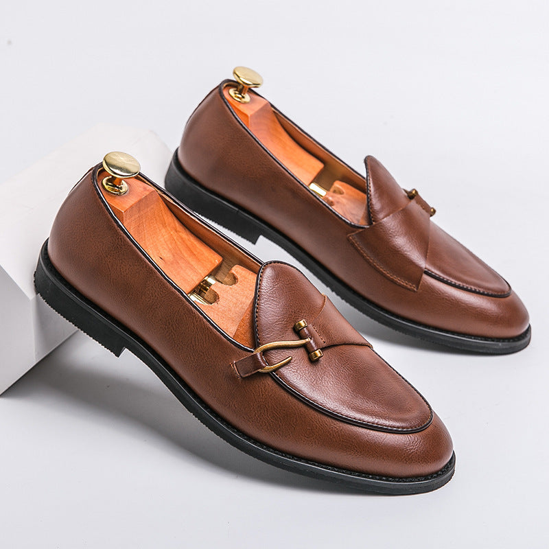 Men's New Spring Slip-On Casual Shoes