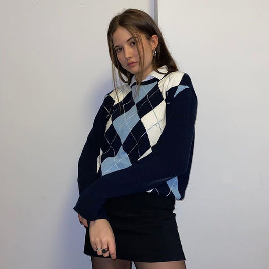 Vintage Knitted Sweater