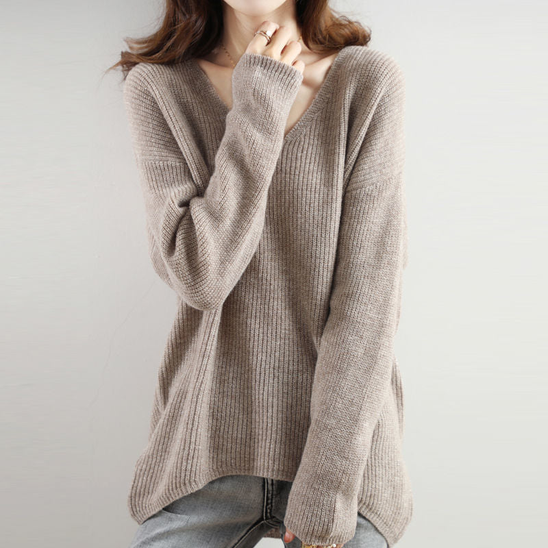 Women's Wool Sweater