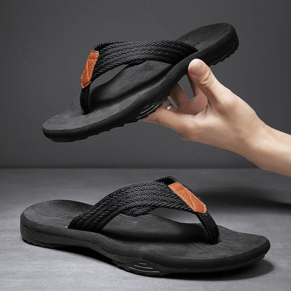 Men's Non Slip Beach Sandals For External Wear