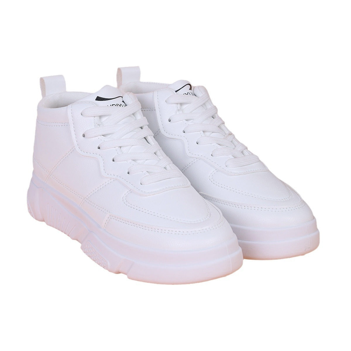 Comfortable Leisure Platform Sneakers