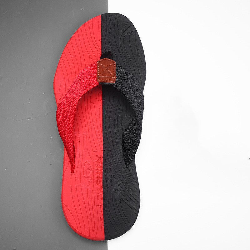 Men's Non Slip Beach Sandals For External Wear