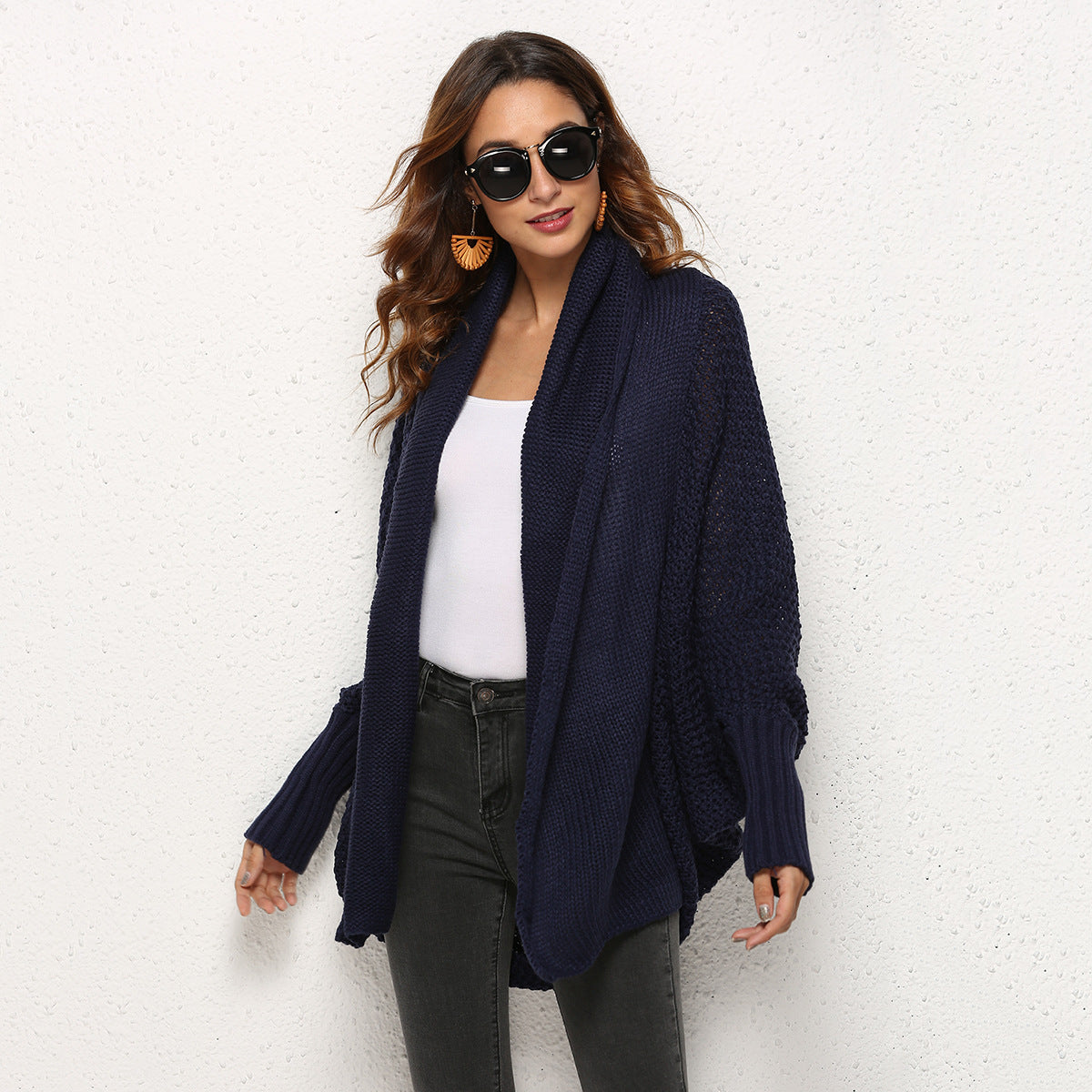 Women's Knitwear Cardigan Sweater