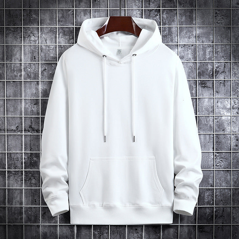 Pullover Hooded Sweater Men's Hoodie Jacket