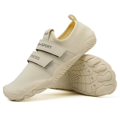 Breathable Non-Slip Indoor Sneakers for Couples