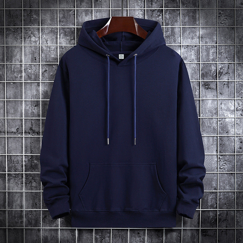 Pullover Hooded Sweater Men's Hoodie Jacket