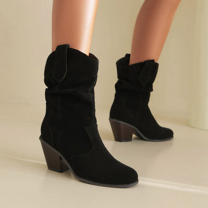 Women's New Short Fashionable Stylish Boots